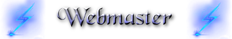 Webmaster